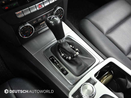 Mercedes-Benz C-Class — photo 09