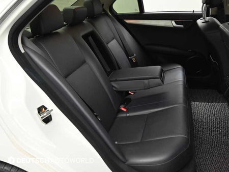 Mercedes-Benz C-Class — photo 12