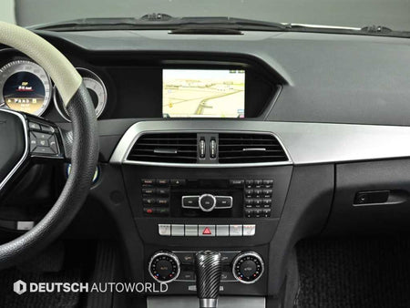 Mercedes-Benz C-Class — photo 14