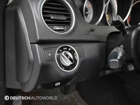 Mercedes-Benz C-Class — photo 17