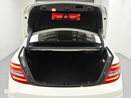 Mercedes-Benz C-Class — photo 19
