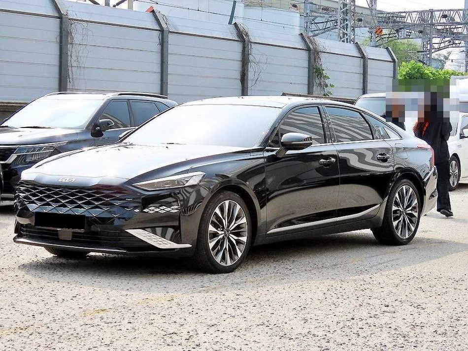 Kia K8 — photo 02