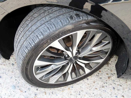 Kia K8 — photo 20