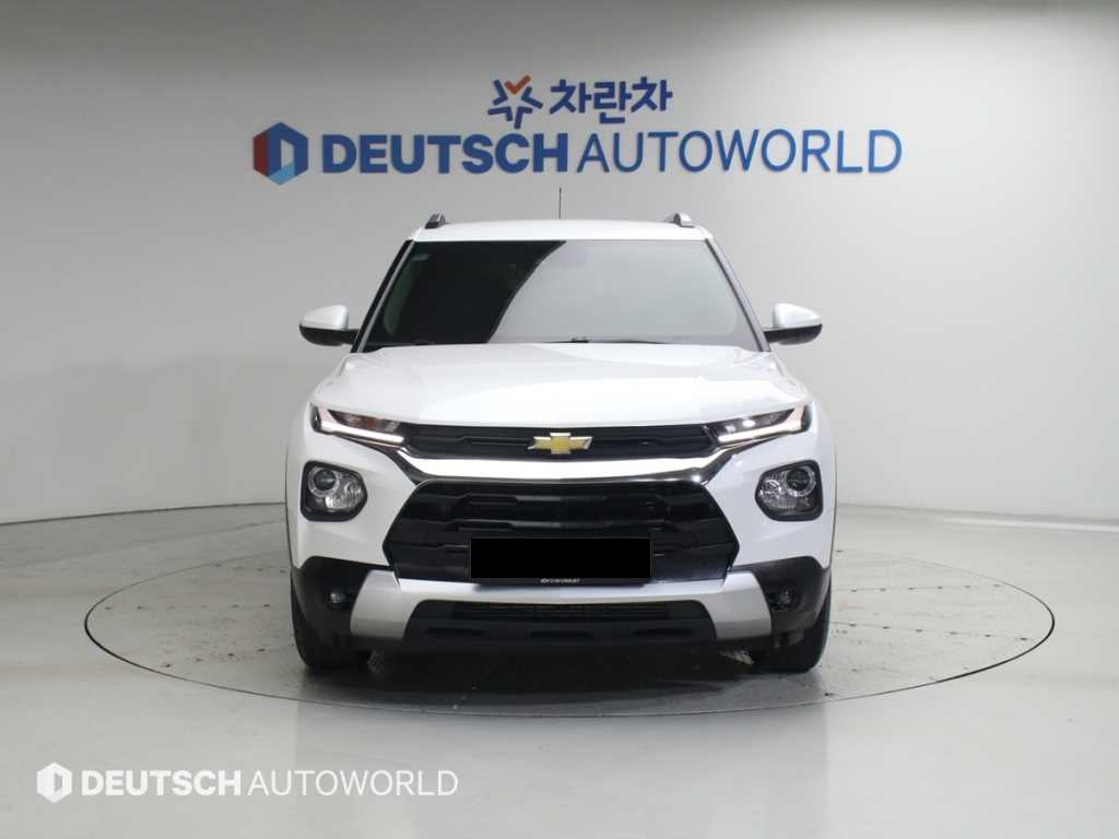 CHEVROLET Trailblazer — photo 03