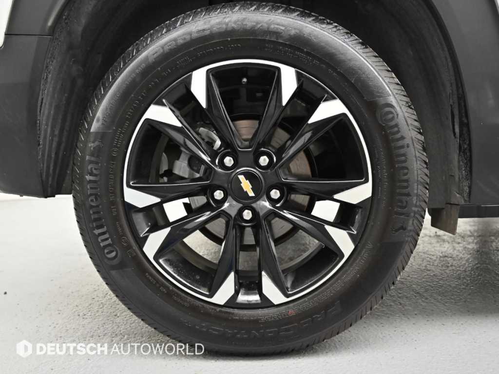 CHEVROLET Trailblazer — photo 05