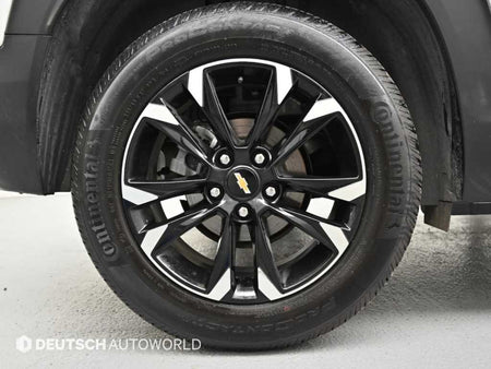 CHEVROLET Trailblazer — photo 05