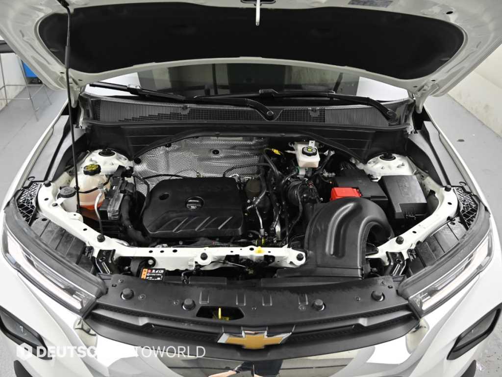 CHEVROLET Trailblazer — photo 06