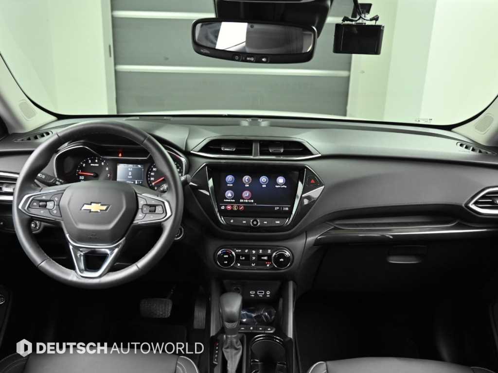 CHEVROLET Trailblazer — photo 07