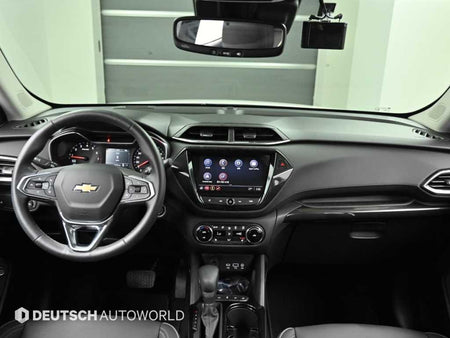 CHEVROLET Trailblazer — photo 07