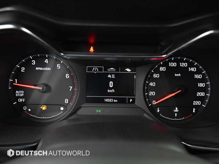CHEVROLET Trailblazer — photo 08