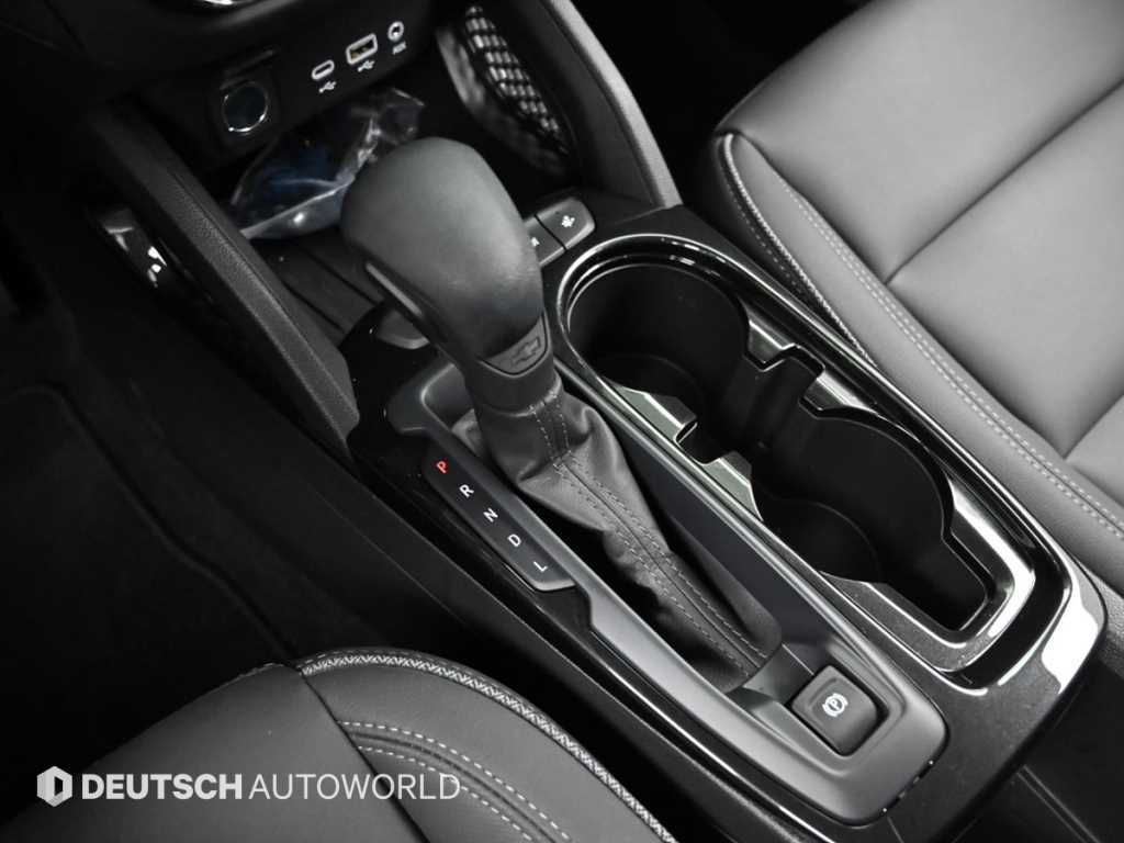CHEVROLET Trailblazer — photo 09
