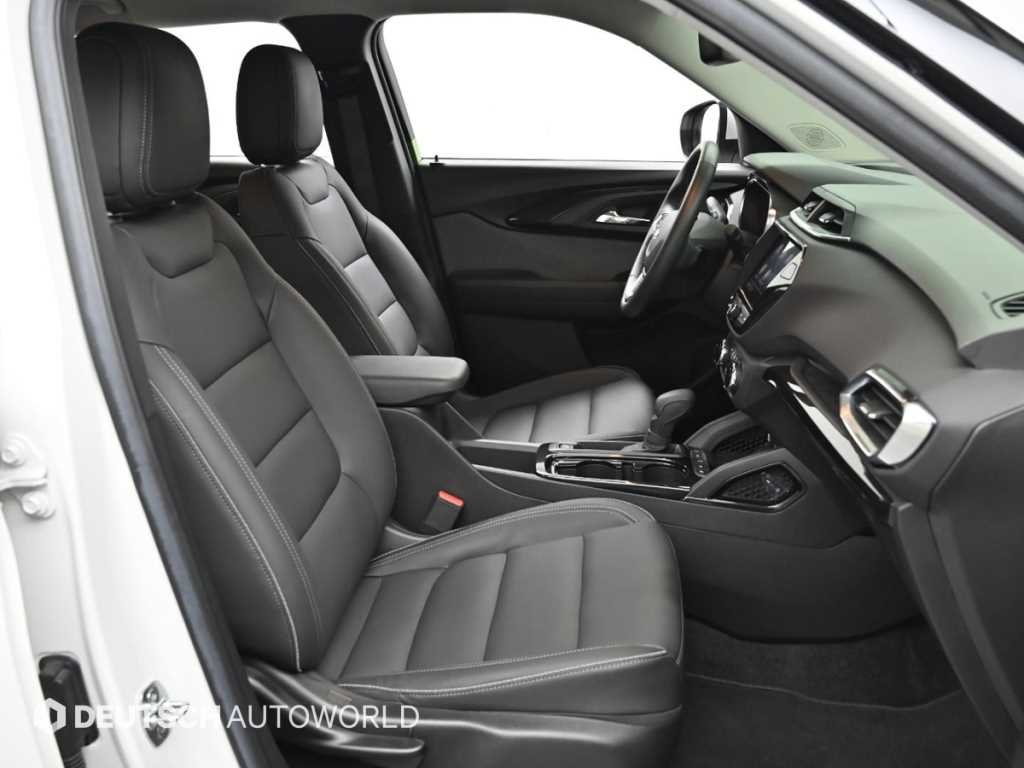 CHEVROLET Trailblazer — photo 10