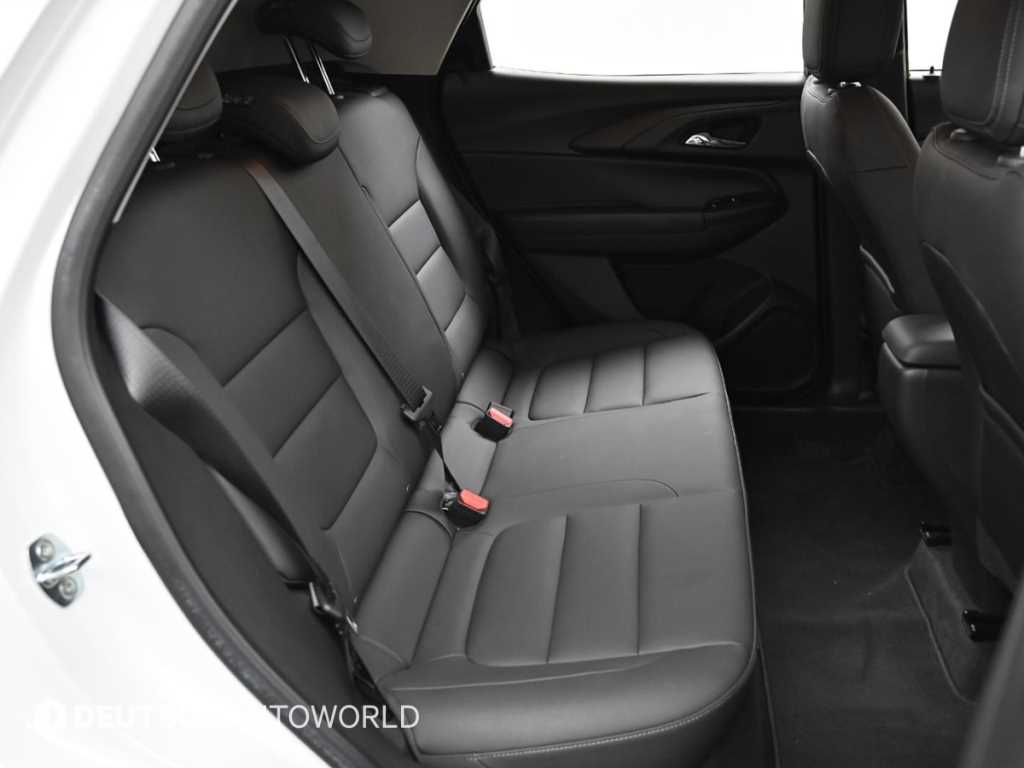 CHEVROLET Trailblazer — photo 12