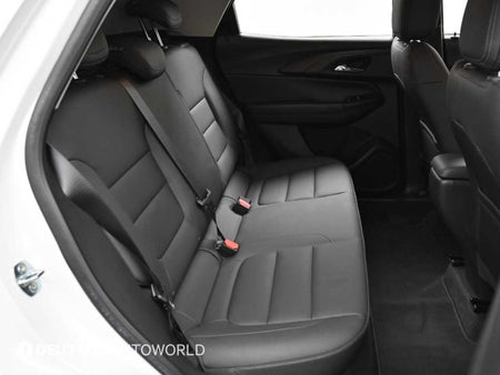 CHEVROLET Trailblazer — photo 12