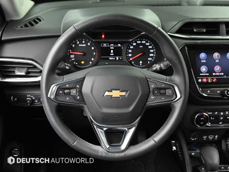 CHEVROLET Trailblazer — photo 13