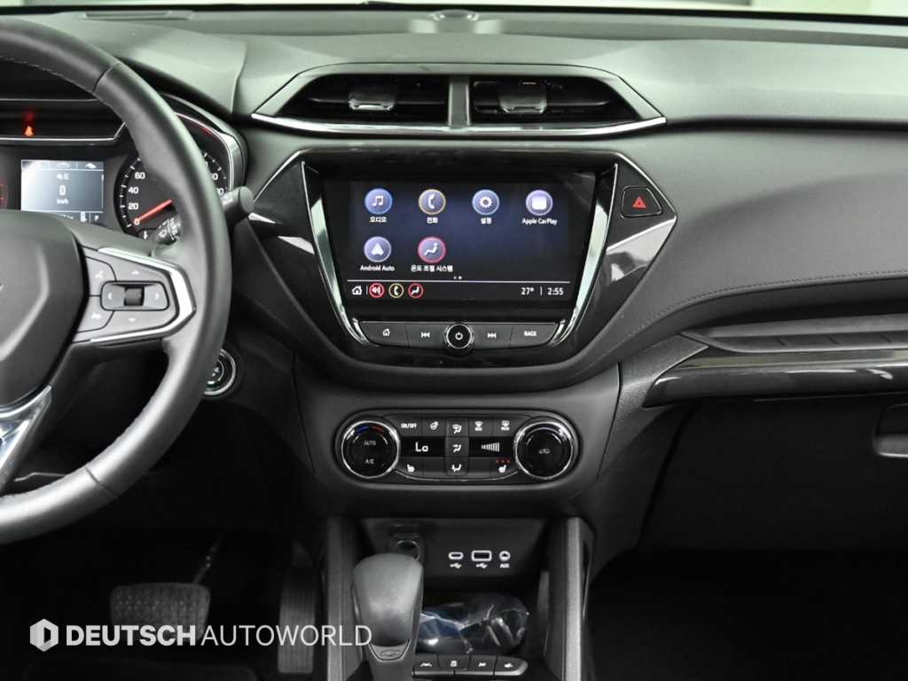 CHEVROLET Trailblazer — photo 14