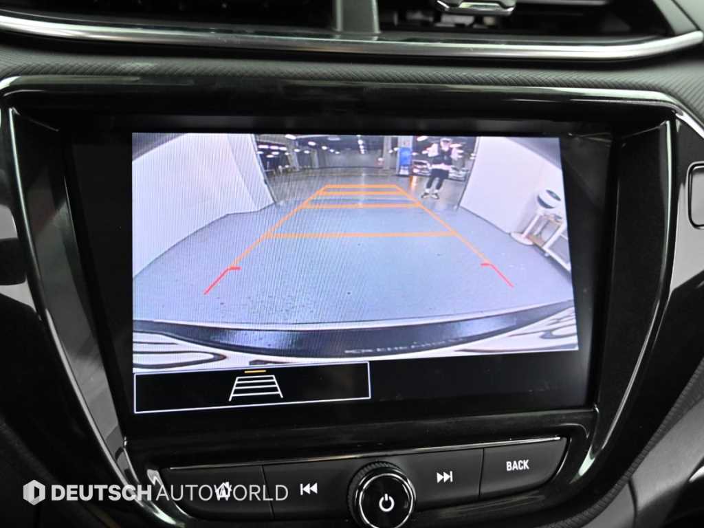 CHEVROLET Trailblazer — photo 15