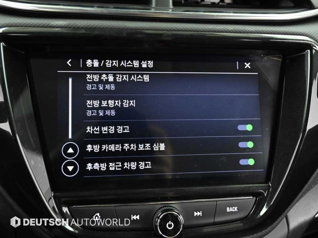 CHEVROLET Trailblazer — photo 17