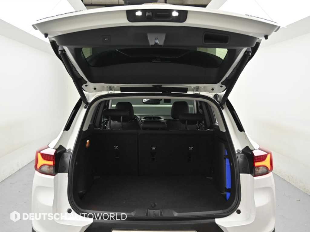 CHEVROLET Trailblazer — photo 19