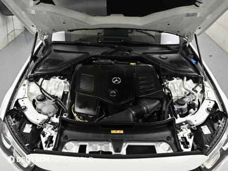 Mercedes-Benz E-Class — photo 06