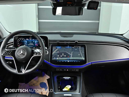 Mercedes-Benz E-Class — photo 07