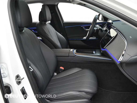 Mercedes-Benz E-Class — photo 10