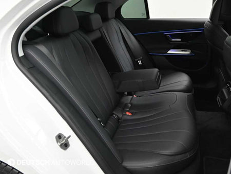 Mercedes-Benz E-Class — photo 12