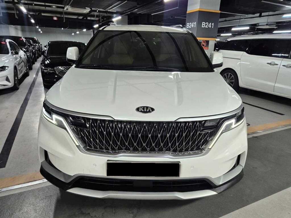 Kia Carnival — photo 03