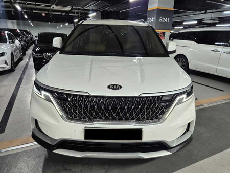 Kia Carnival — photo 03