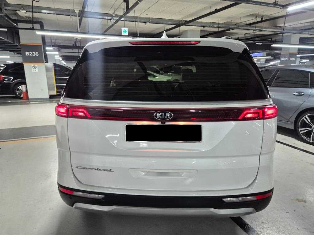 Kia Carnival — photo 04