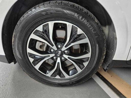 Kia Carnival — photo 05