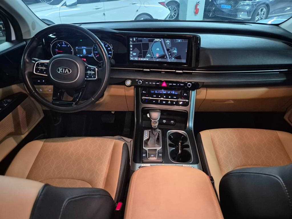 Kia Carnival — photo 08