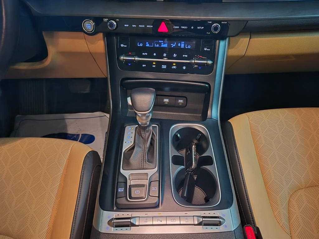 Kia Carnival — photo 09