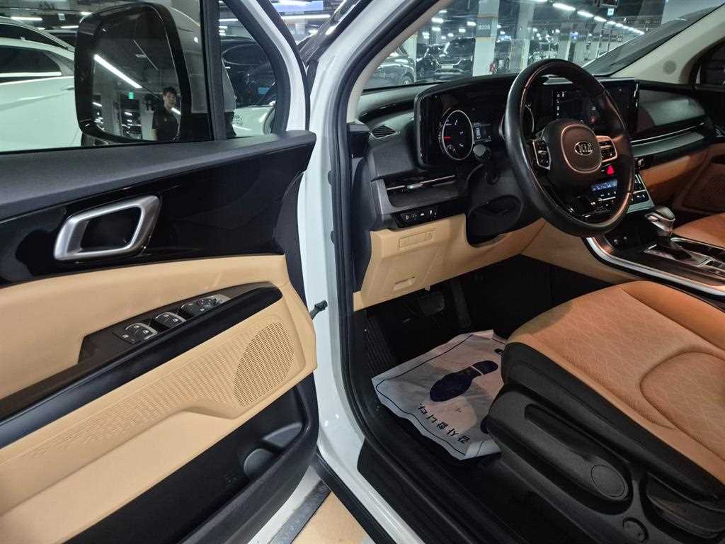 Kia Carnival — photo 11