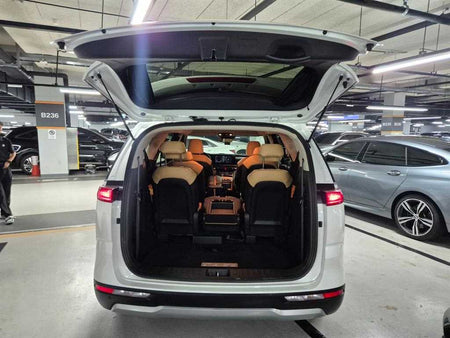 Kia Carnival — photo 20