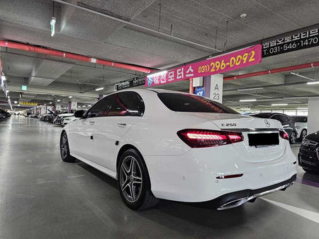 Mercedes-Benz E-Class — photo 04