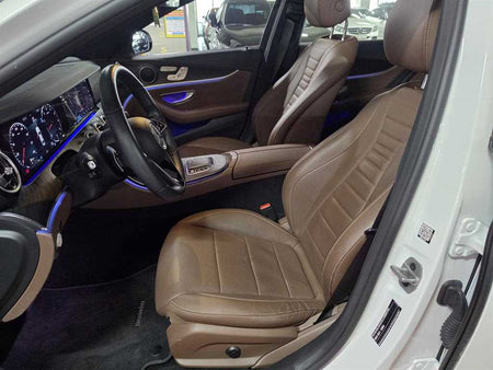 Mercedes-Benz E-Class — photo 07