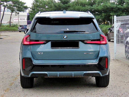 BMW X1 — photo 04