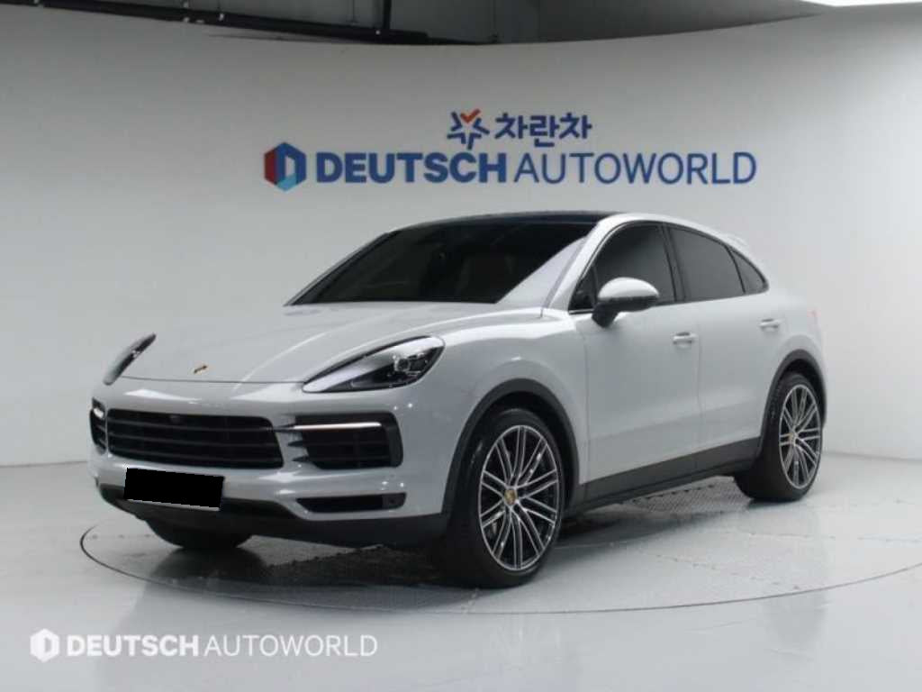 Porsche Cayenne — photo 02
