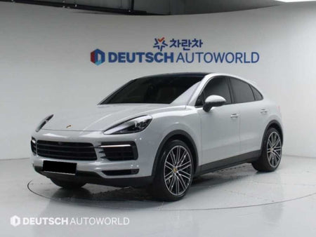 Porsche Cayenne — photo 02