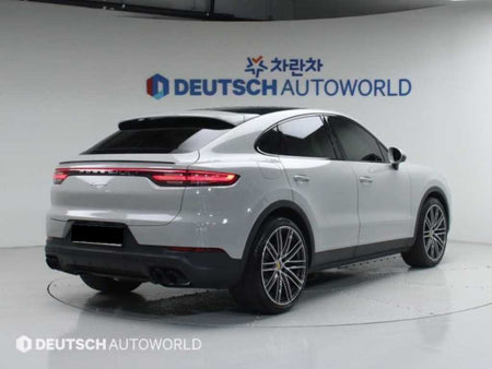 Porsche Cayenne — photo 04