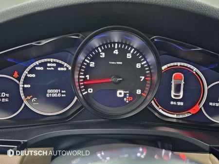 Porsche Cayenne — photo 05