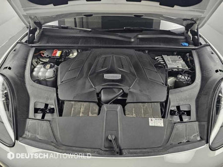 Porsche Cayenne — photo 07