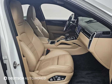 Porsche Cayenne — photo 10