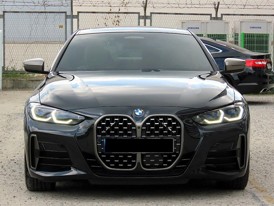 BMW 4-Series — photo 01