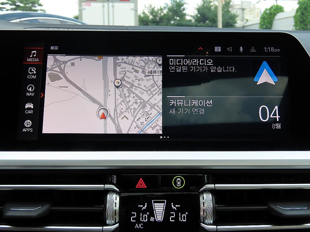 BMW 4-Series — photo 14