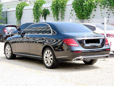Mercedes-Benz E-Class — photo 03