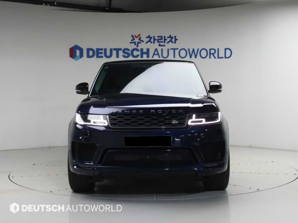 Land Rover Range Rover Sport — photo 03