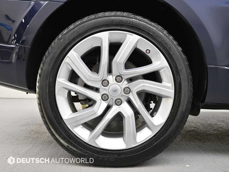 Land Rover Range Rover Sport — photo 05