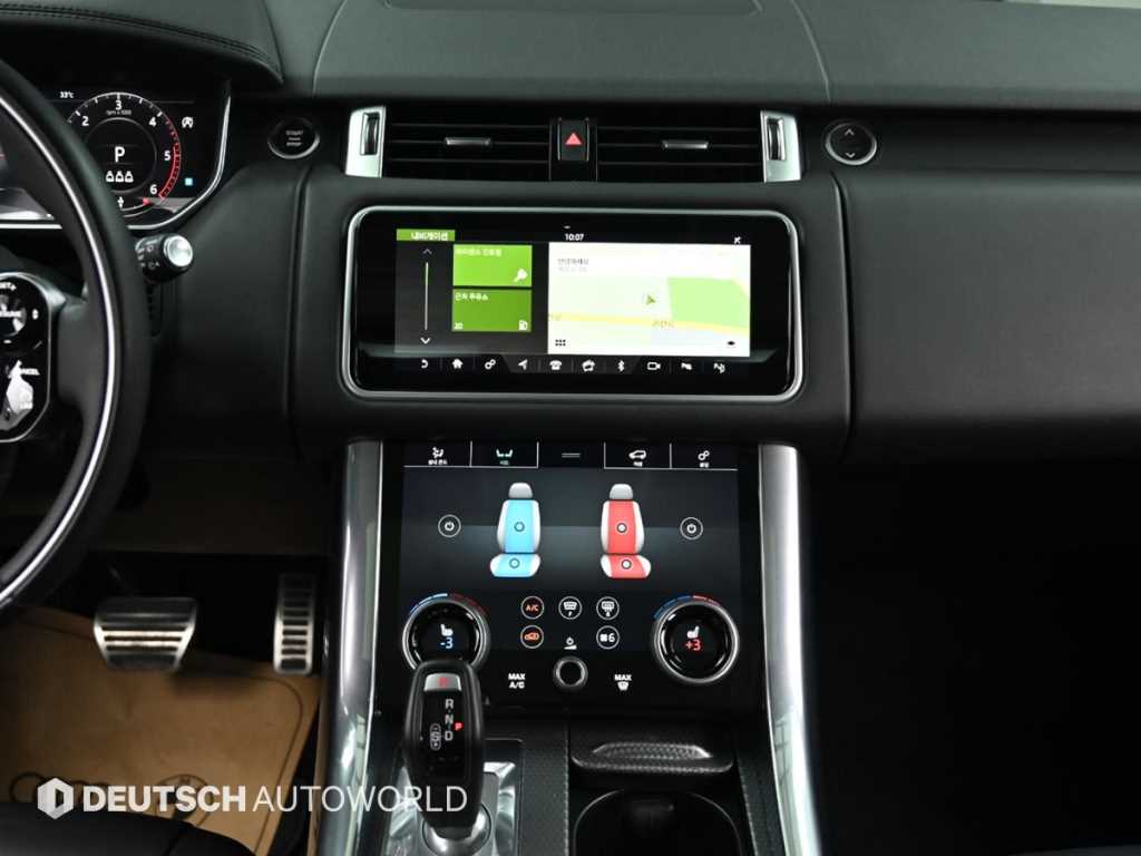 Land Rover Range Rover Sport — photo 14